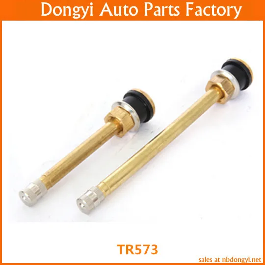 2 x TR573 Tubeless Truck Tyre Valves Drop Centre Rims with a Rim Hole of 15.9mm | Автомобили и мотоциклы