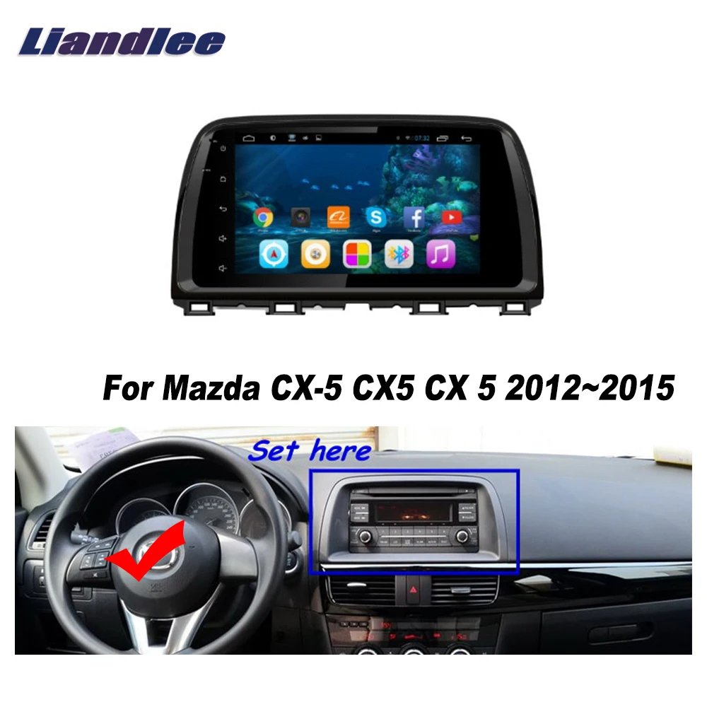 Автомобильный GPS dvd плеер для Mazda CX 5 CX5 2008 2015 Android автомобильный Радио Стерео