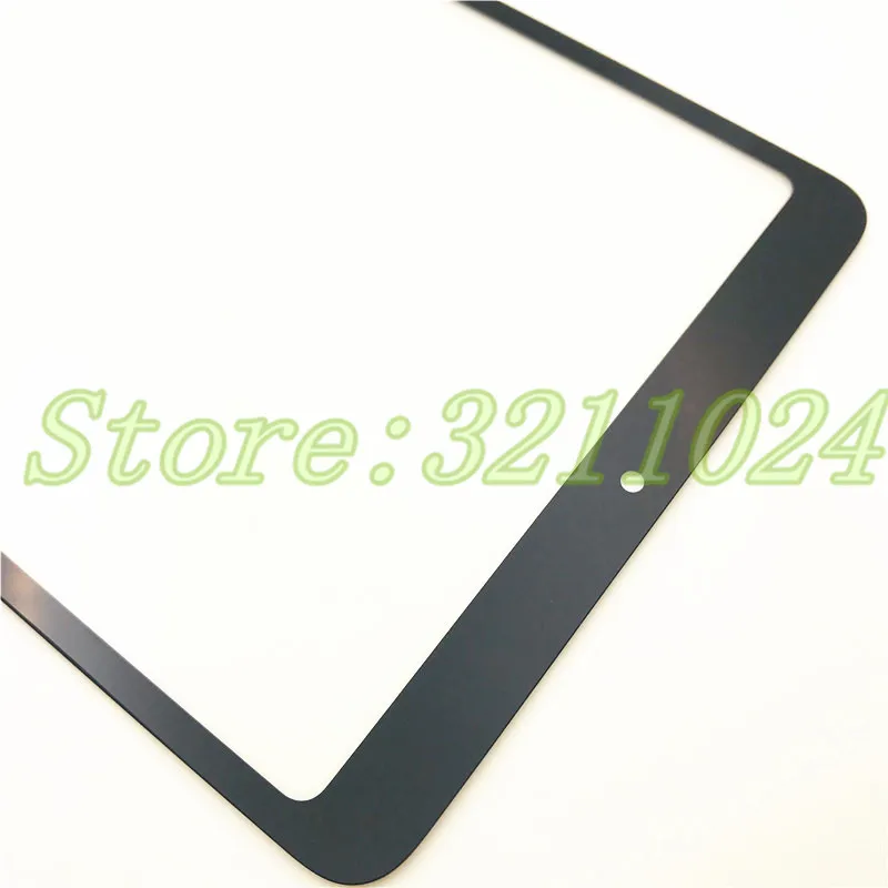 Протестировано высокое качество 8,0 дюймов для Xiao mi pad mi Pad 4 mi pad4 сенсорный экран дигитайзер сенсор внешняя стеклянная панель объектива