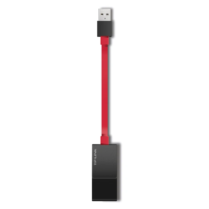 TP-LINK TL-UF210 внешний USB Проводная сетевая карта этернета адаптер USB 2,0 10/100M для оптоволкна вай-RJ45 Lan для Windows/MAC OS/Linux