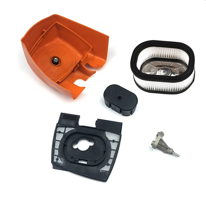 Flangia 1128 120 2202 Supporto Flangia Per Filtro Aria, Compatibile Con Motoseghe Stihl 046, MS460, MS461 - Ricambio Farmertec Supporto Flangia Filtro Aria - Foto 13