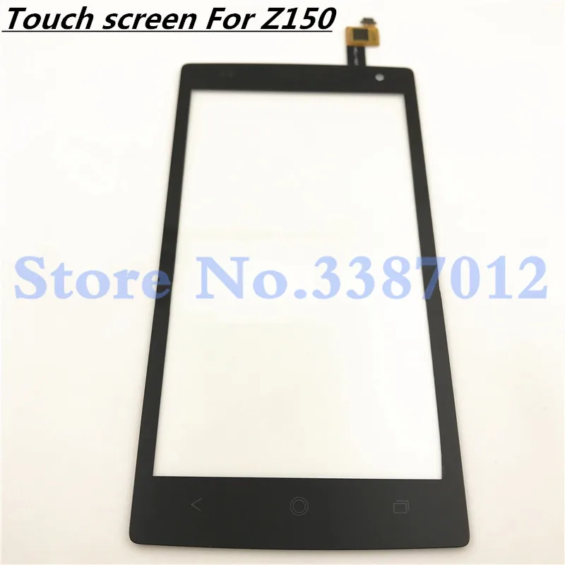 

5.0" Replacement High Quality For Acer Liquid Z5 Z150 Touch Screen Digitizer Sensor Outer Glass Lens Panel
