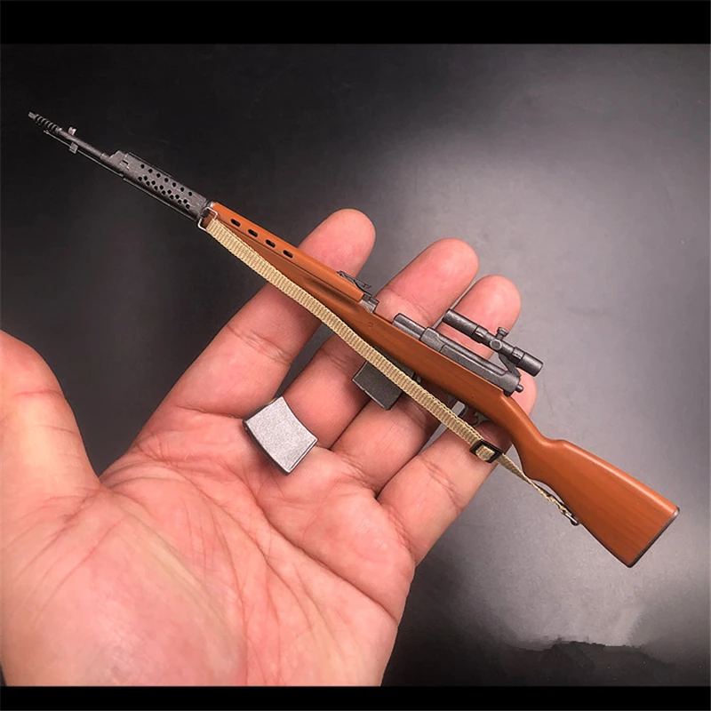 modelo de arma de plástico, montagem da segunda guerra mundial
