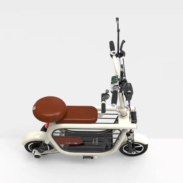 Электрический мотоцикл скутер для взрослых 2 колеса электрические скутеры 580W 48V