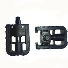 Велосипедная складывающаяся педаль/педаль горного велосипеда/пластиковая складывающаяся педаль складной велосипед только педаль