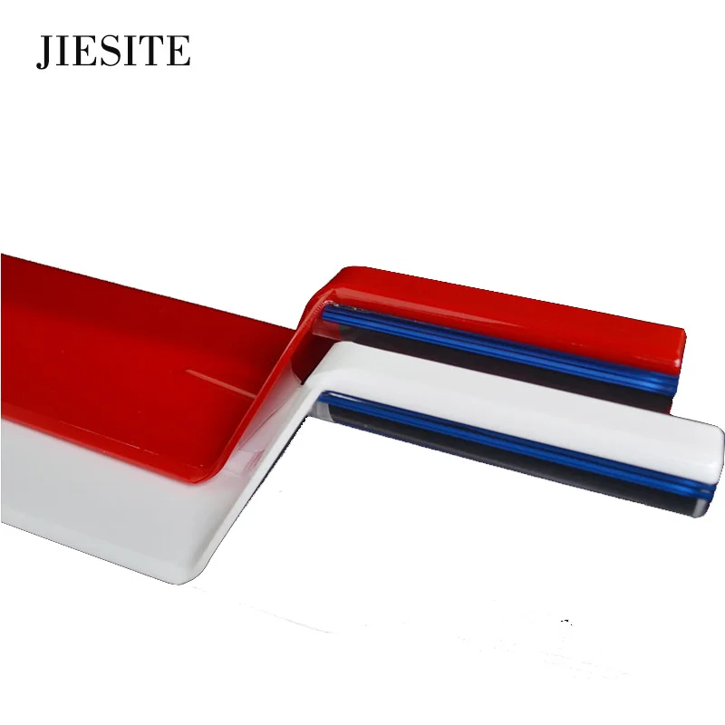 JIESITE аксессуары для покера акриловая карточная Лопата withe& red с высоким качеством