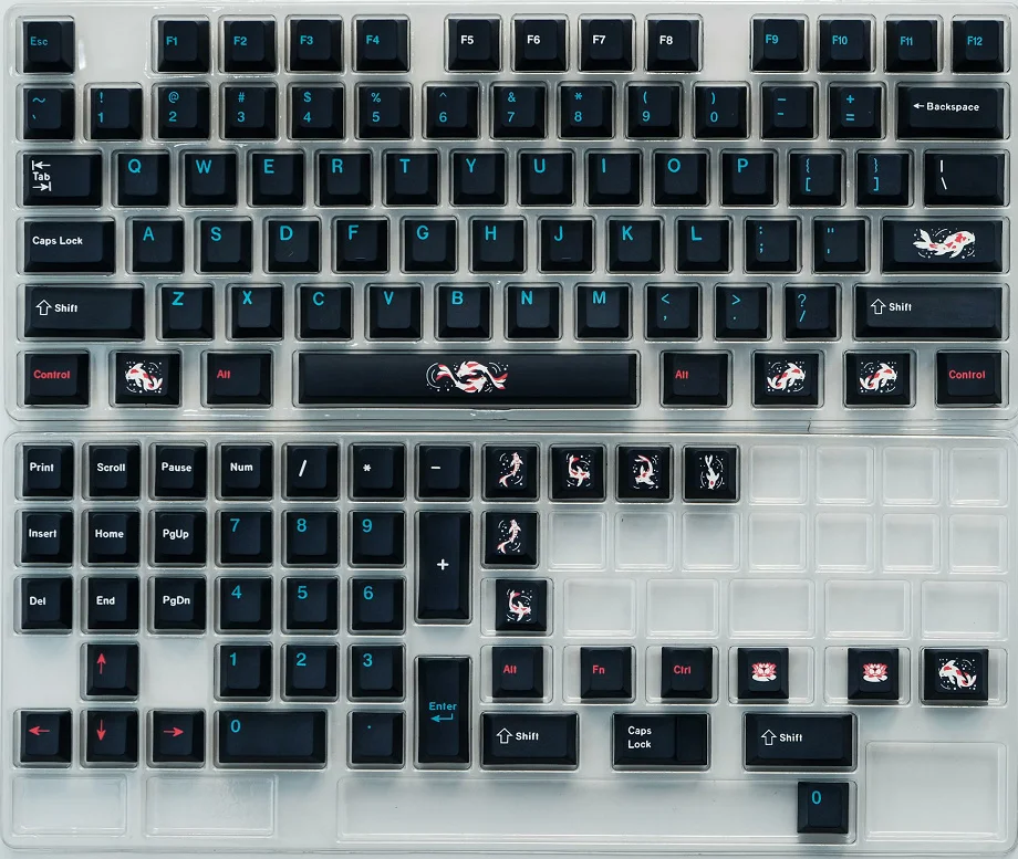 acessórios de teclados e mouses