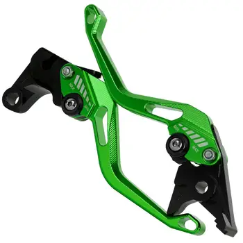 

SMOK 5D Brake Levers for Yamaha YZF R3 YZF R25 2014-2019 MT-03 2015-2018 MT-25 New Style Long/Sort Brake Clutch Levers 8 Colors