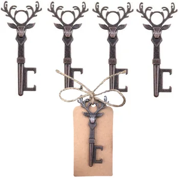 

Vintage Bottle Opener Rustic country Wedding engagement Christmas birthday Party baby bridal shower housewarming Decoration gift