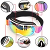 Children Ski Goggles Anti-fog Double Layer Big Spherical Skiing Glasses Kids Snowboard Winter Outdoor Sports Goggle for Age 4-14 6