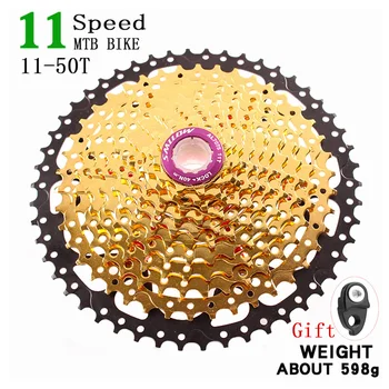 

11-50T Flywheel Tail Hook Metal Cycling Bicycle Components Part Riding