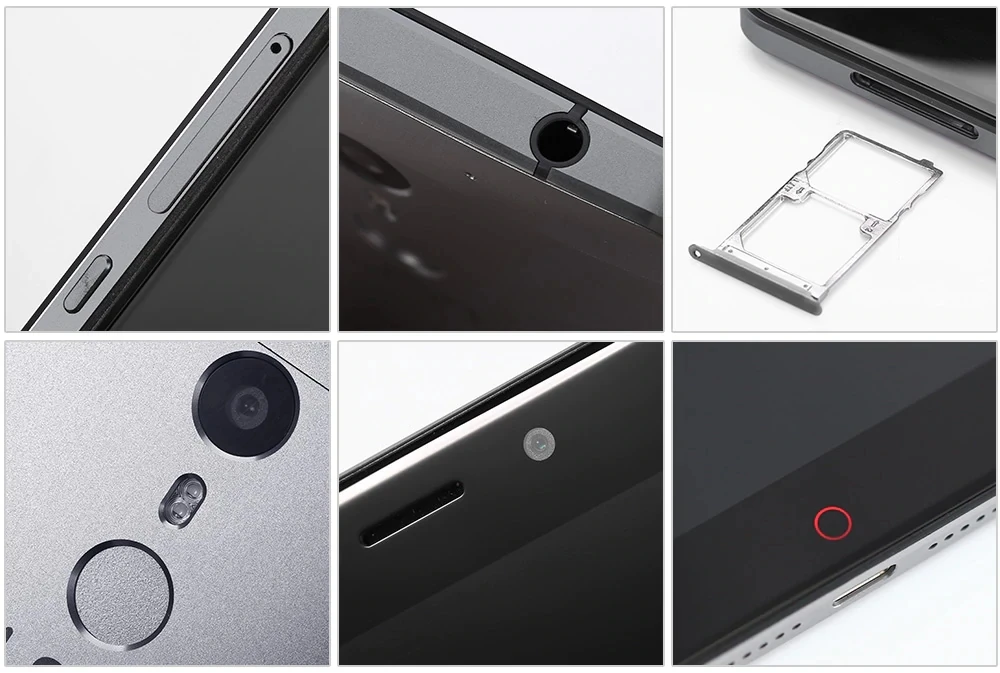 Смартфон UMI Super, 4 Гб ОЗУ, 32 Гб ПЗУ, 5,5 дюймов, Android 6,0, Восьмиядерный процессор MTK6755, 2,0 ГГц, 4000 мАч, отпечаток пальца, 13,0 МП, 4G LTE, мобильный телефон