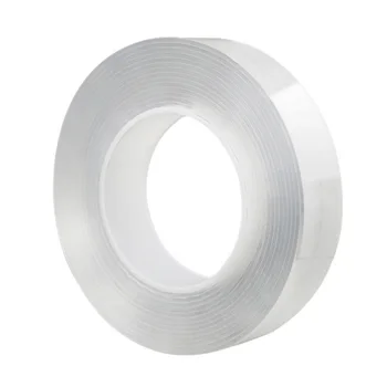 

3M Nano Magic Tape Double Sided Tape Transparent No Trace Acrylic Reusable Waterproof Adhesive Tape Cleanable Home Improvemen