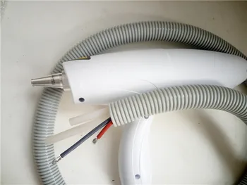 

High precision Laser Handle Piece Laser Tattoo Removal Gun