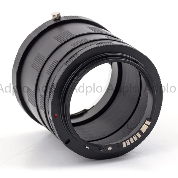 ADPLO обновленный AF подтвержденный AF-3 объектив для макросъемки для Canon EOS 5D mark III 7D 6D 700D 650D