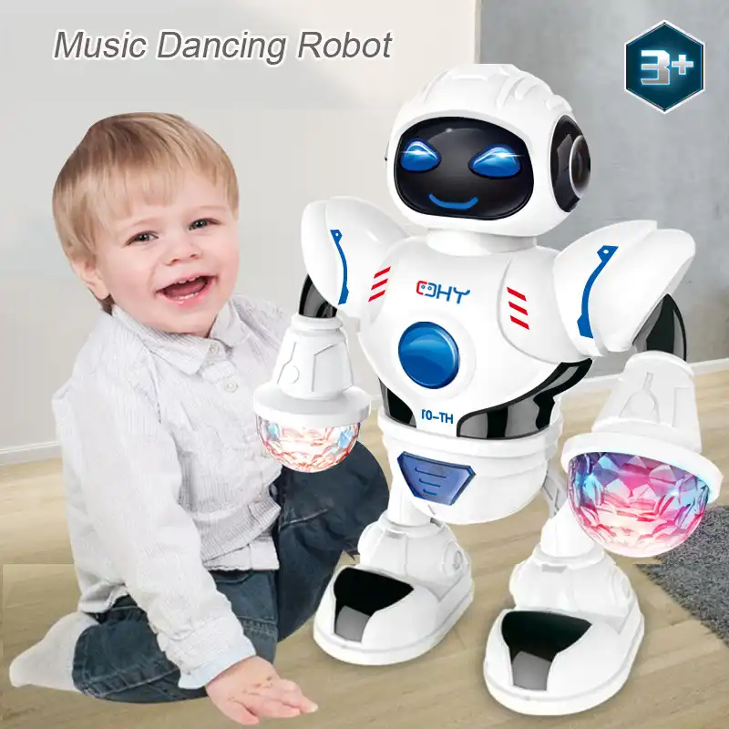 robot de juguete para niños