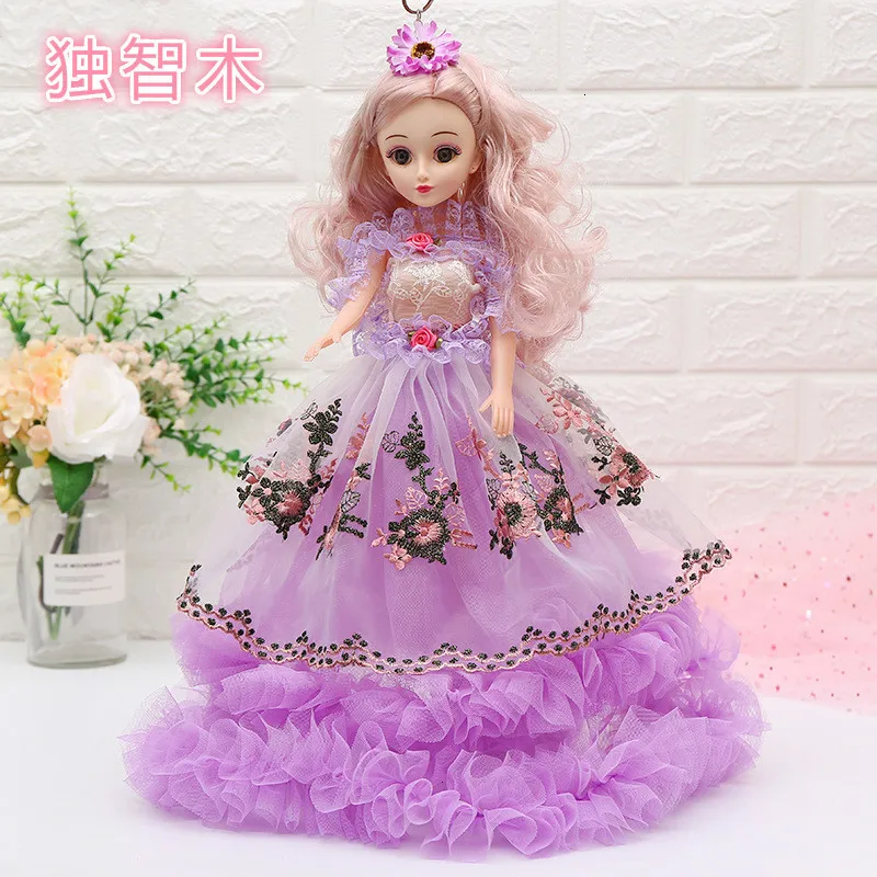 50 см большая Супер девочка кукла игрушка костюм пластик мода Simul Смарт Diy принцесса кукла с шарнирным манекеном модель для девочек подарок на день рождения игрушка