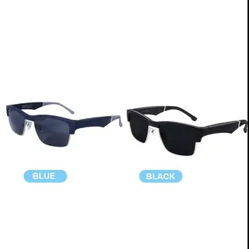 

K2 Smart Bluetooth Glasses Wireless Sport Headset With Microphone Anti-Blue Sunglasses Smart Glasses