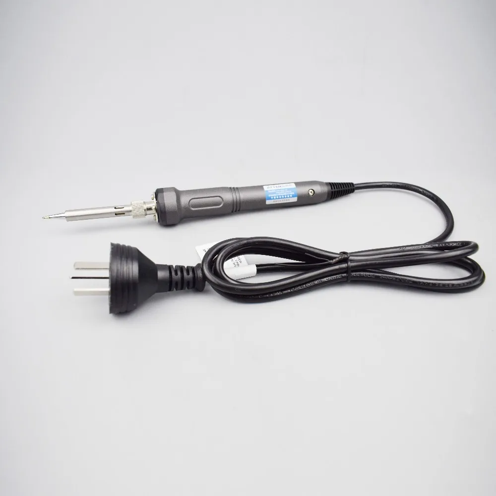 

ATTEN AT-SA-50 unleaded antistatic thermostatic portable 200~500C Deg variable temperature controlled soldering iron 220VAC 50Hz