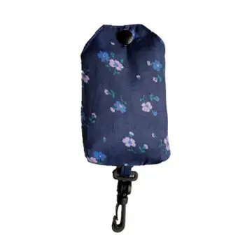 

New Waterproof Folding Shopping Bag Eco Foldable Reusable Portable Shoulder Handbag Totes Grocery Bags Storage Pouch