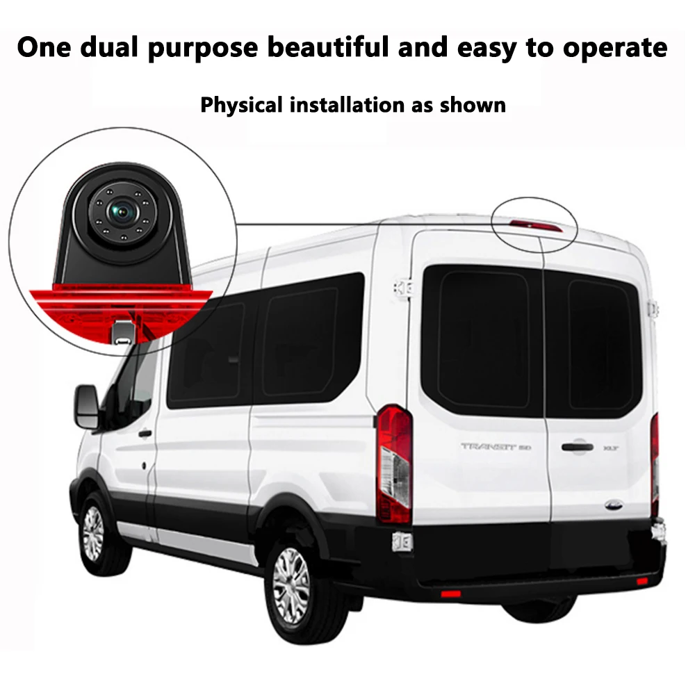 FORD Transit 详情1