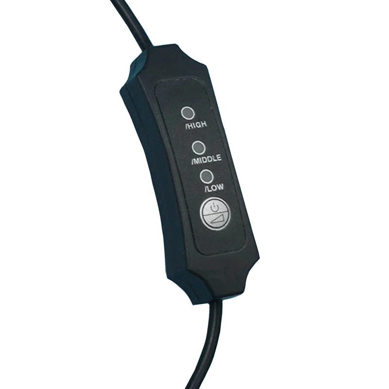 1 шт. Портативный USB Электрический грелку 3 шестерни Регулируемая температура DIY тепловой жилет куртка одежда с подогревом колодки теплее