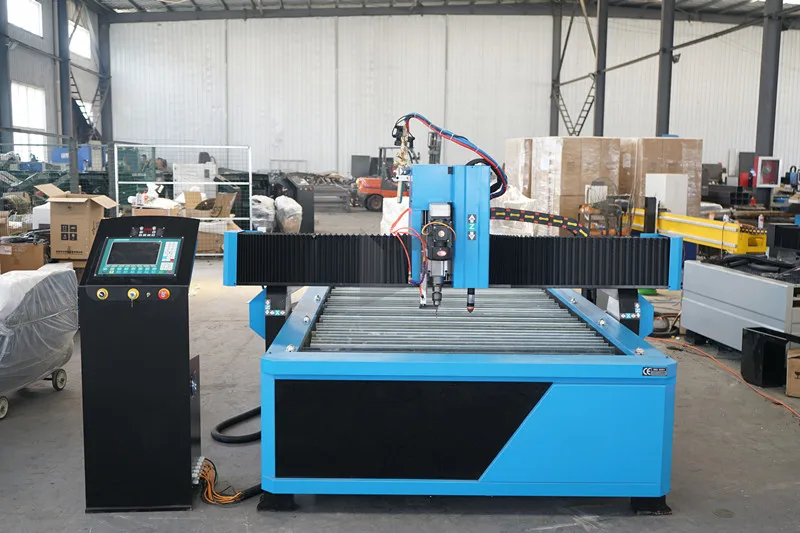 Высокое качество высокой мощности Модель LXP2040/плазменный стол с ЧПУ Типа CNC