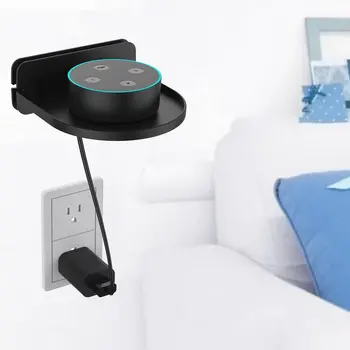 

Wall Bracket for Wifi Router Wall-mounted Stand for Xiaomi for Xiaoai Speakers for Xiaodu Speakers Support