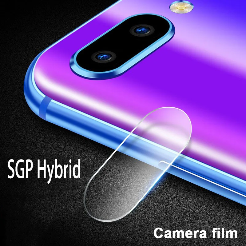 Закаленное стекло для задней камеры Huawei Honor 20 Pro V20 10i Lite защита освещения 10