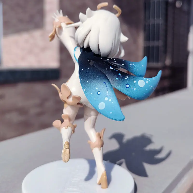 Yuanshen Paimon Figura Miha Tour Mercadoria Boneca Anime Jogo Bidimensional  Modelo De Decoração De Carro - Escorrega o Preço