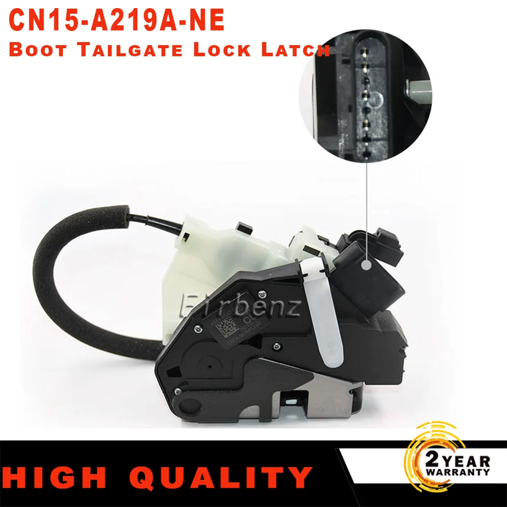 

CN15-A219A-NE CN15A219ANE, задняя дверь багажника, шпильки, подходят для Ford Ecosport 2013 2014 2015 2016 2017