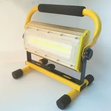 Светодиодный прожектор с бликами, Китай, мобильная аварийная рабочая площадка, горная лампа, проекционный прожектор для кемпинга, Проектная лампа