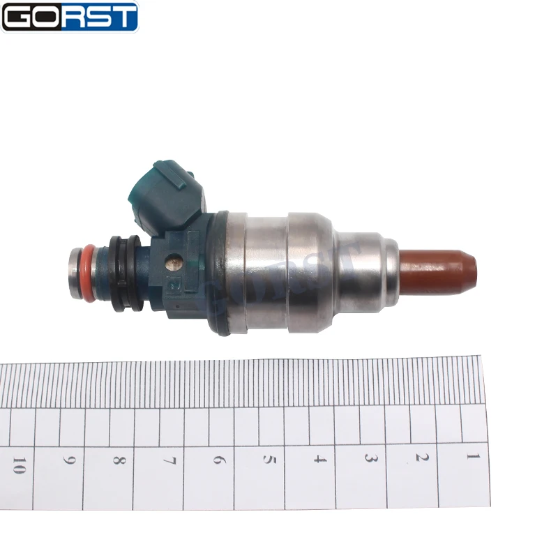 Fuel Injector Nozzle INP-480 For Mazda 626 MX-6 For Ford Probe F32Z9F593A FS0113250 CME4731 Car Patrs Fuel Supply System-6