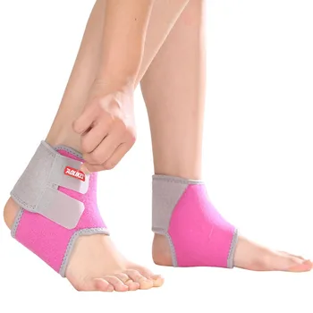 Kids Antislip Enkel Ondersteuning Pees Compressie Brace Sport Dans Voet Stabilisator Wraps Protector Guard Voor Verstuikingen Pijnlijke Enkels