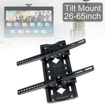 

C43 Universal convenient 60KG TV Wall Mount Bracket Fixed Flat Panel TV Frame for 26-65 Inch LCD LED Monitor Flat Panel