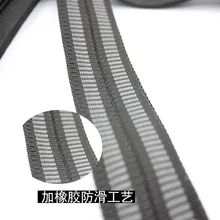 VALEO фитнес-защита для запястья хлопок Тяжелая атлетика Booster Hose Tension Band Мужская силовая тренировочная штанга
