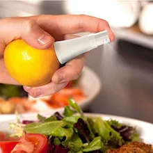 Соковыжималка для цитрусовых распылитель для лимона мини ручная соковыжималка