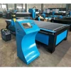 ROBOTEC Plazma LGK 100A 160A 200A 1530 2030 2060 CNC Plasma Cutting Machine THC Flame Cutting Head For Metal Sheet 4