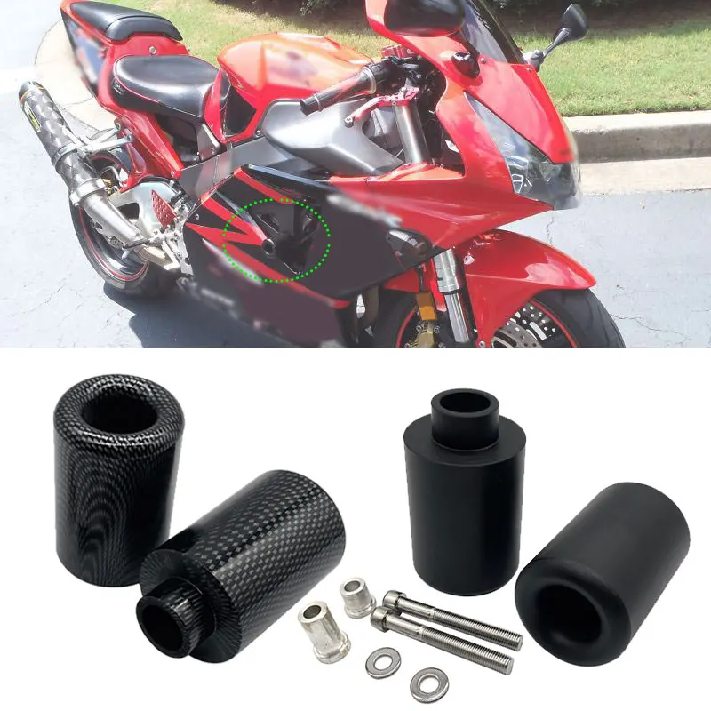 Shop Online Now Frame Sliders Crash Protector For HONDA