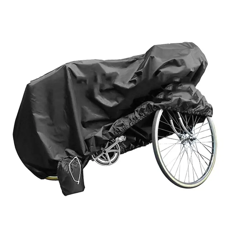 1PC Portable Quality Durable Useful Practical Bike Protective Cover Bicycle Dustproof | Спорт и