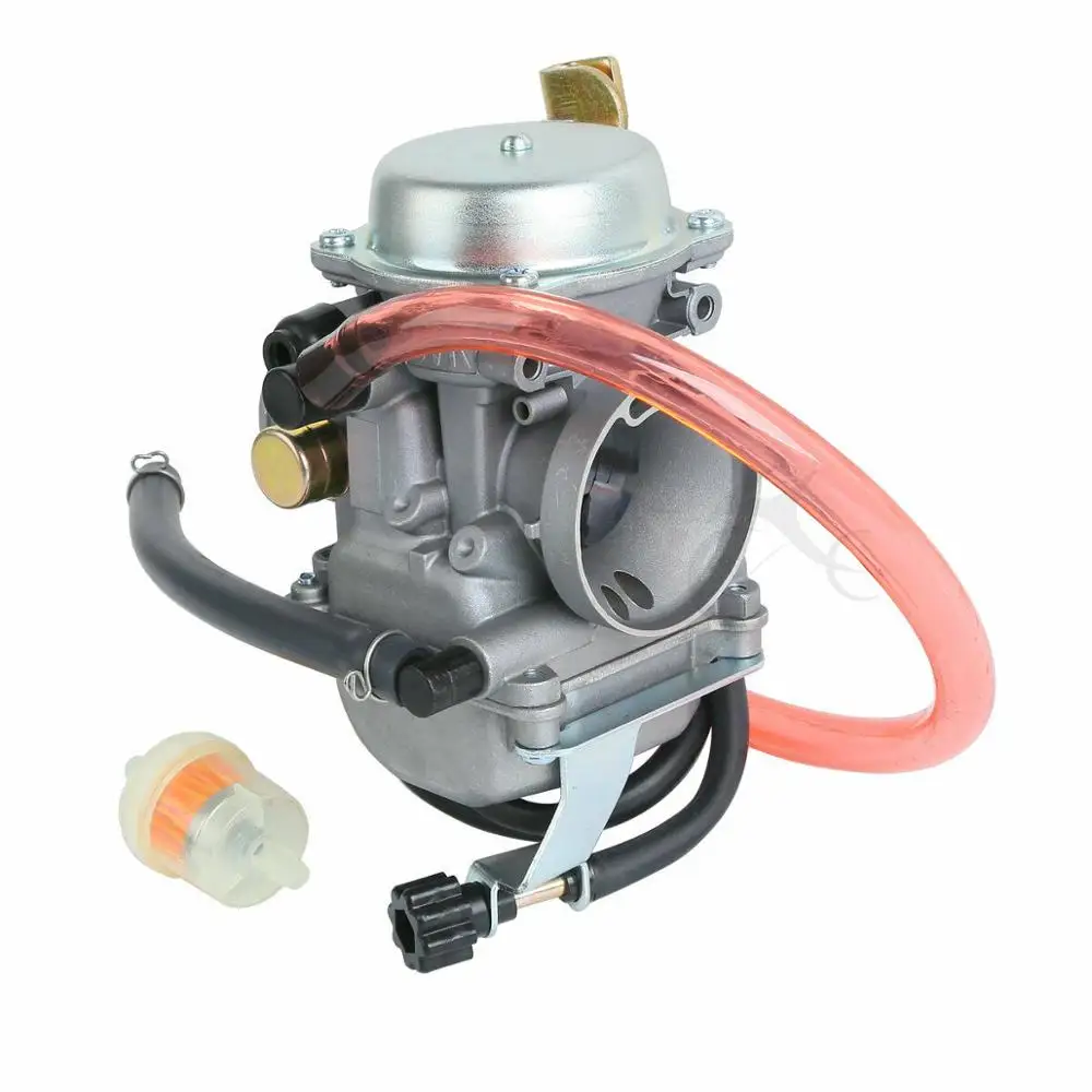 Карбюратор для мотоцикла Kawasaki KLF300 ATV KLF 300 Bayou 1986 2005 87 88 89 90 91 92 93 94 95 96 97 98 99 Carby