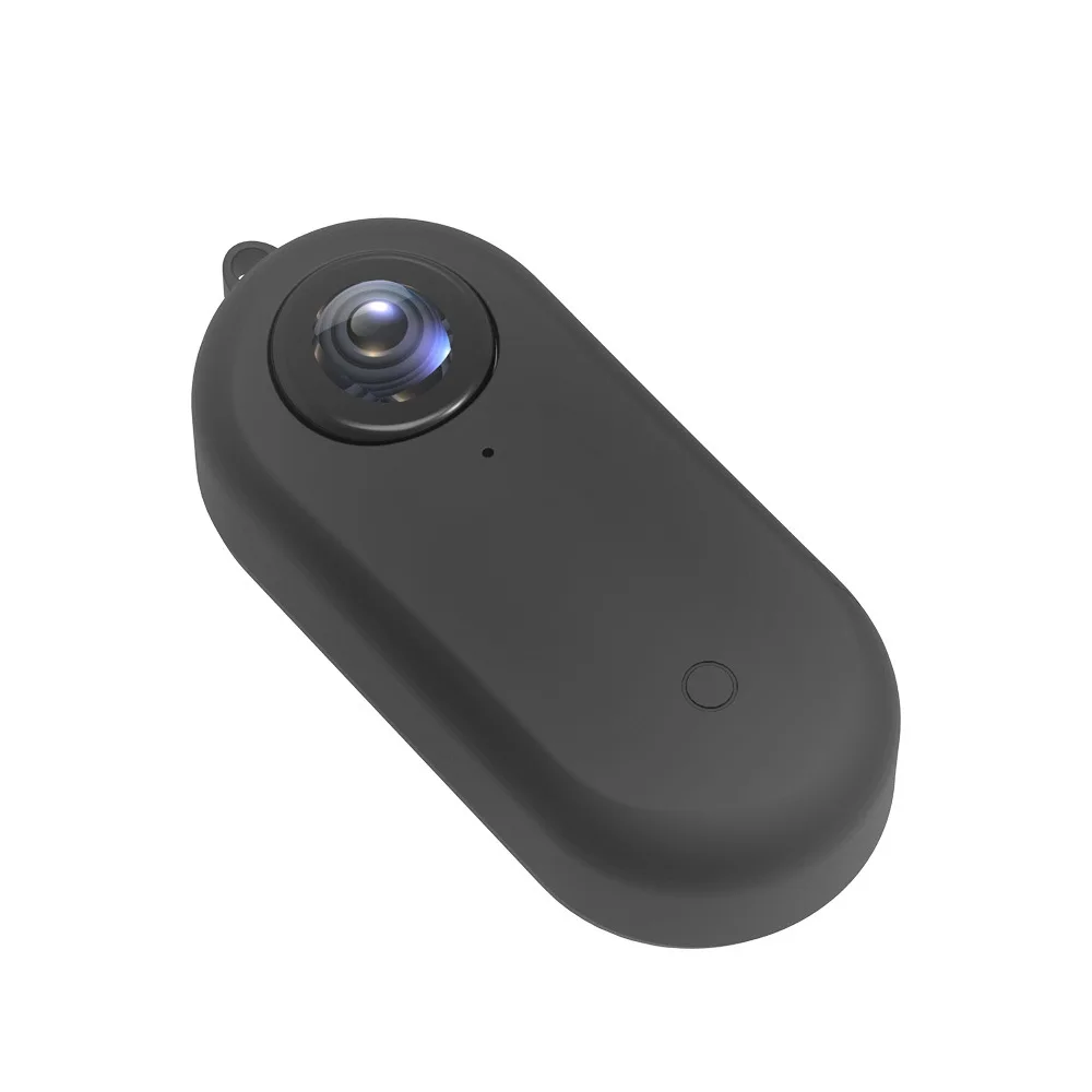 Защитный протектор для экшн-камеры Insta360 GO силиконовый чехол против царапин/пыли для Insta360 GO крышка аксессуары