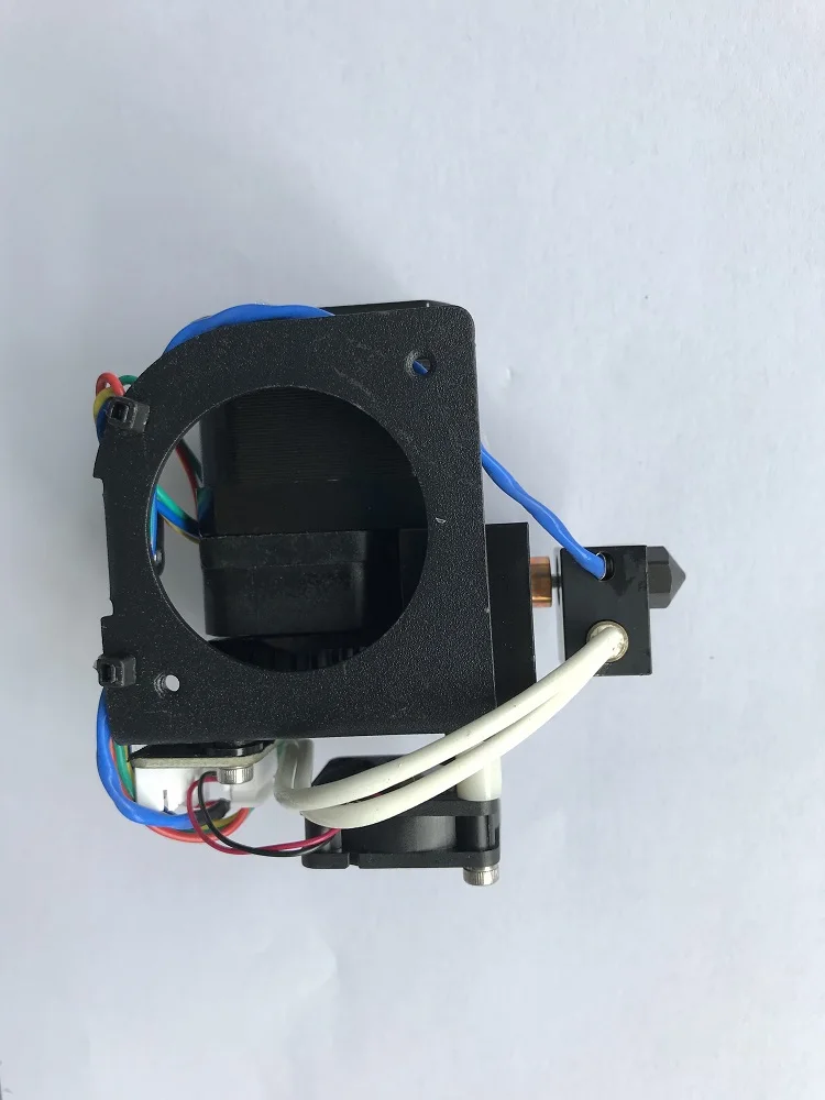 Qidtech x-plus/x-max/I-MATES 3Dプリンター用のオールメタル押出機