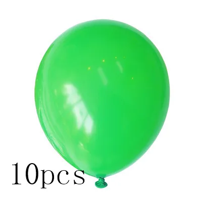 1 Набор воздушные шарики из латекса с животными Тигр Зебра собака для вечеринки в стиле сафари джунгли вечерние шары День рождения Декор Детские шары ко дню рождения - Цвет: light green