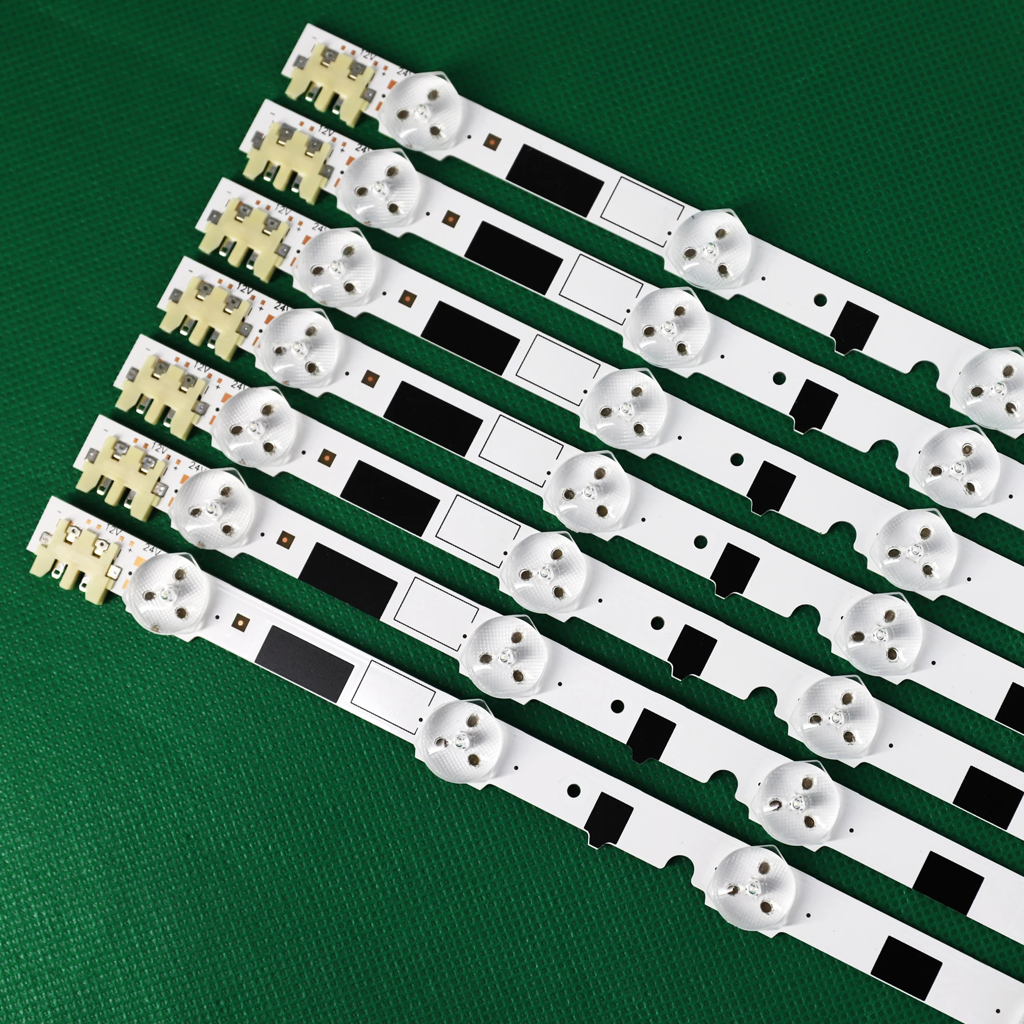 Faixa de Led para Retroiluminação para Samsung 39 tv Embutida com Tamanhos Diferentes Cy-hf390bgav2h Ue39f5000 Peças e Computadores Industriais - Imagem 3