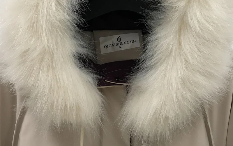 Korean Style 2019 Winter Jacket Women Warm Thicken Loose Female Coat W_C4_25