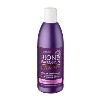 

Concept Tinted Balm Pearl Blonde Effect, 300 ml
