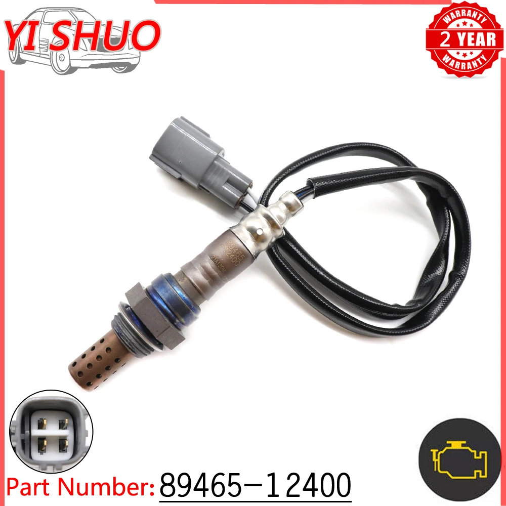 Автомобильный O2 Lambda кислородный датчик 89465-12400 для DAIHATSU GRAN MOVE LEXUS GS IS I TOYOTA caldine CAMRY