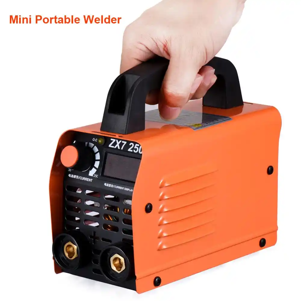 Zx7 250ポータブル溶接機インバータ溶接機25kva 50 60 50hzのインバータアーク溶接機2 2v溶接作業と電気ドロップシップ Aliexpress