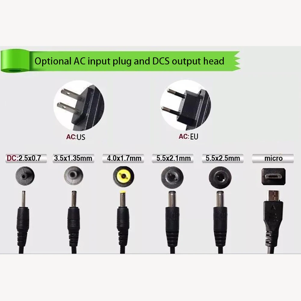 DC 21 V/1A 8,4 V/2A 16,8 V/2A литиевая батарея зарядное устройство DC5.5mm* 2,1mm 1m зарядный адаптер защита от перегрузки